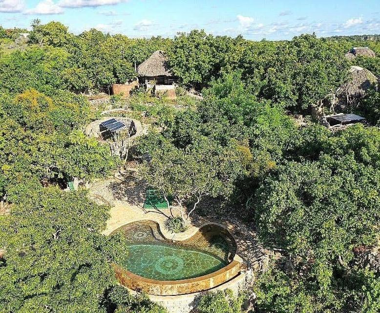 Utopia Rote Lodge Nembrala Exteriör bild