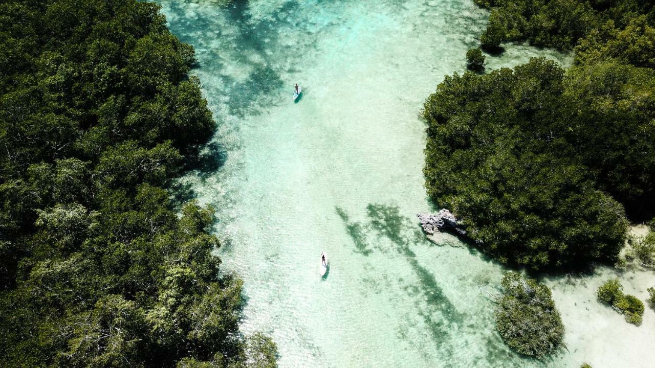 Utopia Rote Lodge Nembrala Exteriör bild