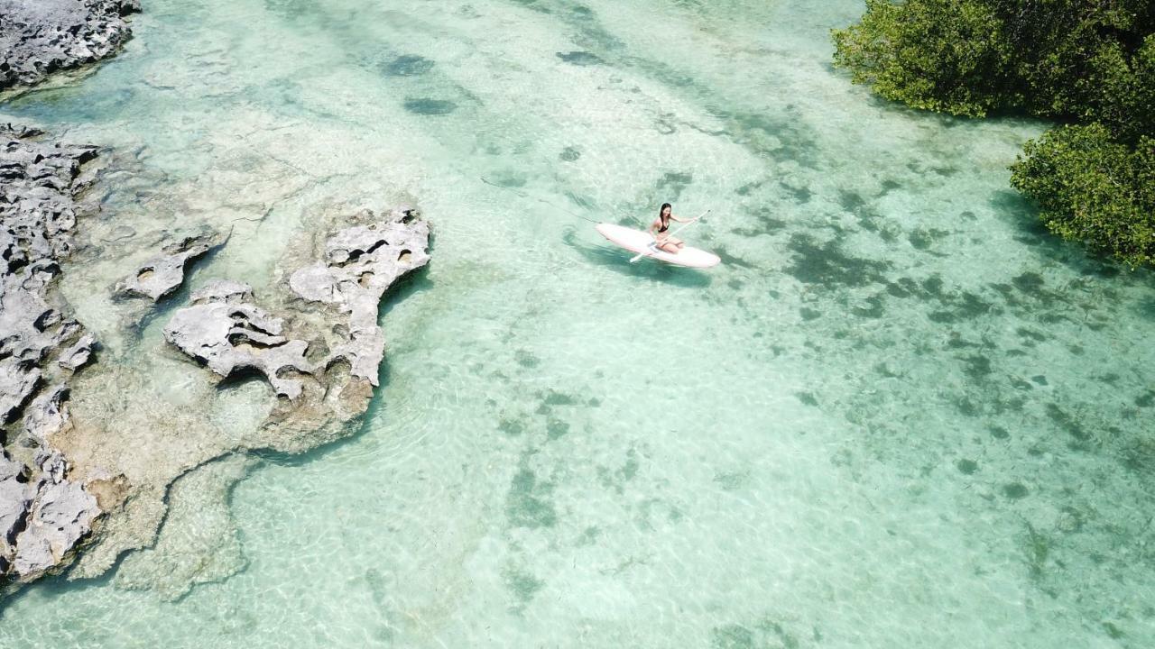 Utopia Rote Lodge Nembrala Exteriör bild